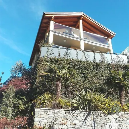 Casa Ellen Сasa de vacaciones Colico