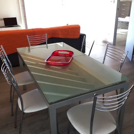 Nyaraló Casa Ellen *